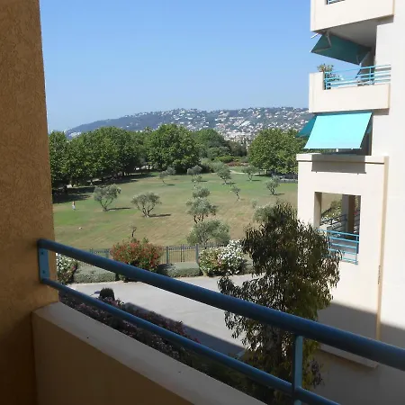 Grande Large Apartman Antibes