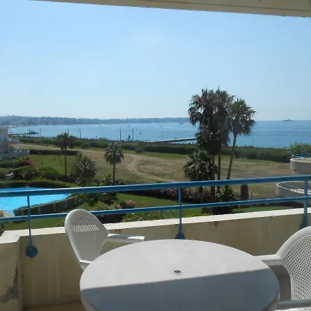 Grande Large Apartman Antibes